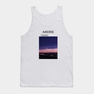 Airdrie Alberta City Canada Gift for Canadian Canada Day Present Souvenir T-shirt Hoodie Apparel Mug Notebook Tote Pillow Sticker Magnet Tank Top